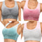 Fitness underwear bra